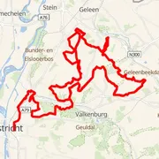 Mapa trasy