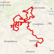 Mapa trasy