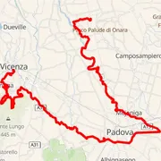 Mapa trasy