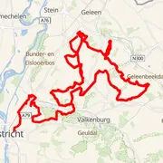 Mapa trasy