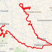 Mapa trasy