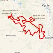 Mapa trasy