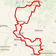 Mapa trasy