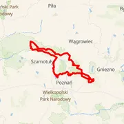 Mapa trasy