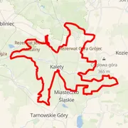 Mapa trasy