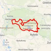 Mapa trasy