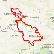 Mapa trasy