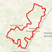 Mapa trasy