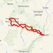 Mapa trasy