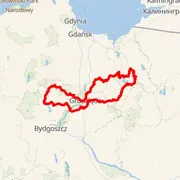 Mapa trasy