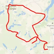 Mapa trasy