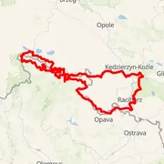 Mapa trasy
