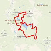 Mapa trasy
