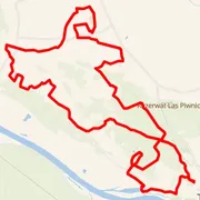 Mapa trasy