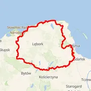 Mapa trasy