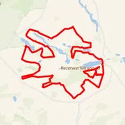 Mapa trasy