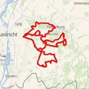 Mapa trasy