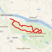 Mapa trasy