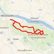 Mapa trasy