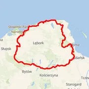 Mapa trasy