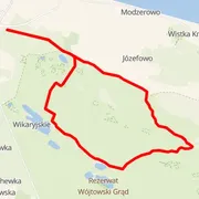 Mapa trasy