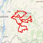 Mapa trasy