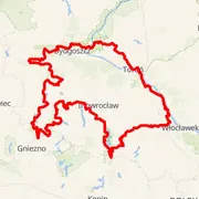 Mapa trasy