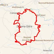 Mapa trasy