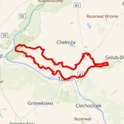 Mapa trasy