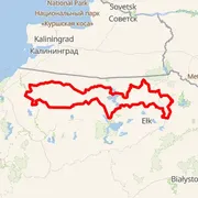 Mapa trasy