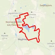 Mapa trasy