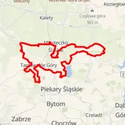 Mapa trasy