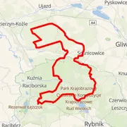 Mapa trasy
