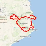Mapa trasy