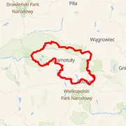 Mapa trasy