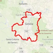Mapa trasy