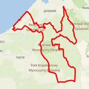 Mapa trasy