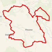 Mapa trasy