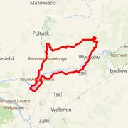 Mapa trasy