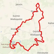 Mapa trasy