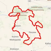 Mapa trasy