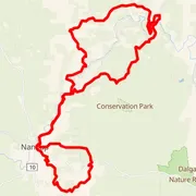 Mapa trasy