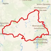 Mapa trasy