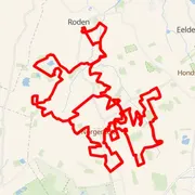 Mapa trasy