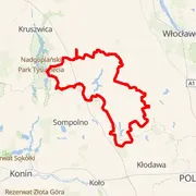 Mapa trasy