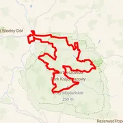 Mapa trasy