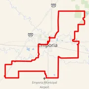 Mapa trasy