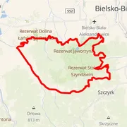 Mapa trasy