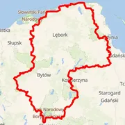 Mapa trasy