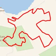 Mapa trasy
